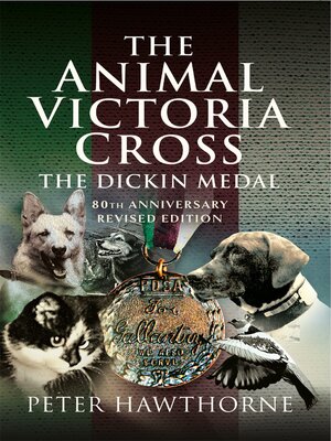 cover image of The Animal Victoria Cross